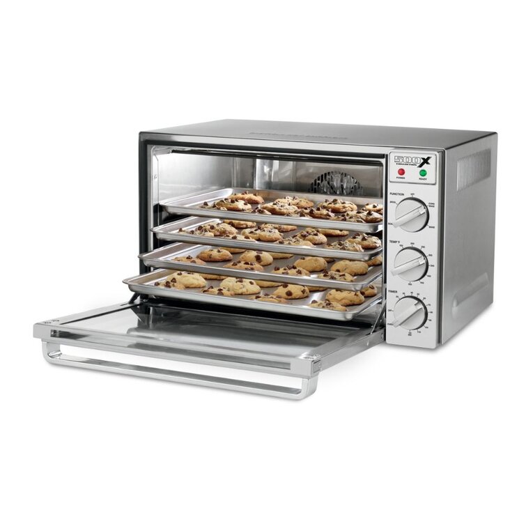 Waring pro 2024 convection oven